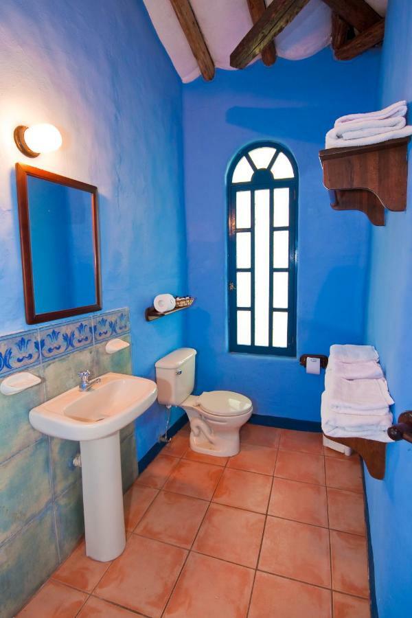 Mantaraya Lodge Puerto López Esterno foto